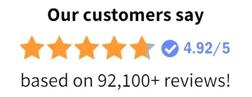 Dentitox Pro customer rating